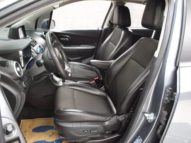 Daewoo Trax