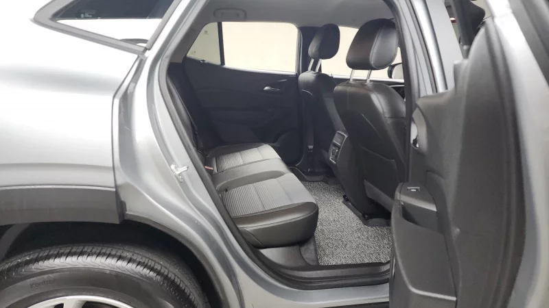 Daewoo Trax