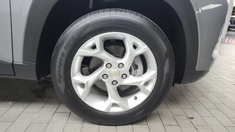 Daewoo Trax