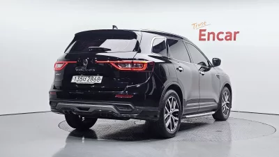 Renault Samsung QM6