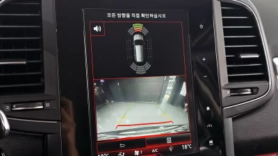 Renault Samsung QM6