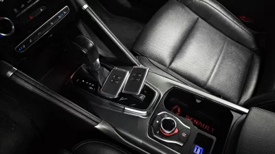 Renault Samsung QM6