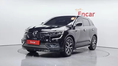 Renault Samsung QM6