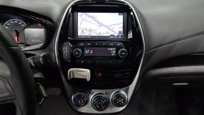 Daewoo Spark