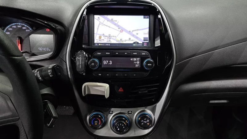 Daewoo Spark