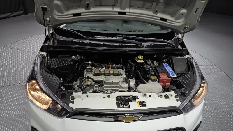 Daewoo Spark