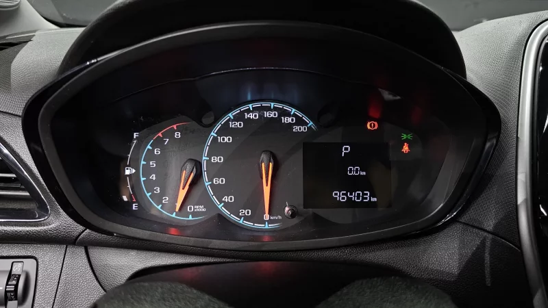 Daewoo Spark