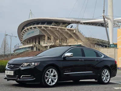Daewoo Impala