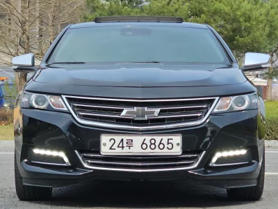 Daewoo Impala