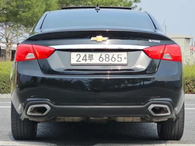 Daewoo Impala