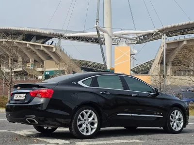 Daewoo Impala