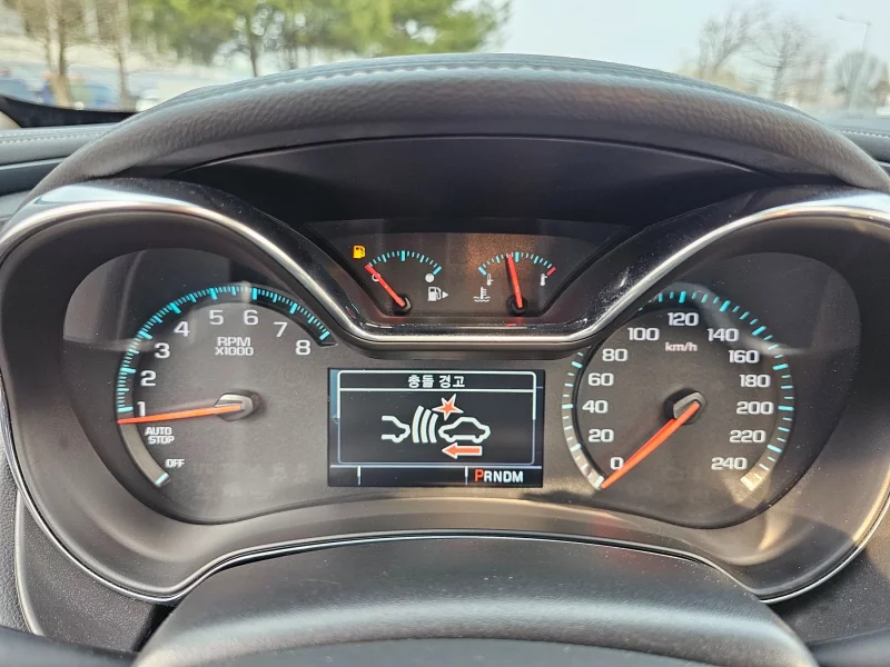 Daewoo Impala