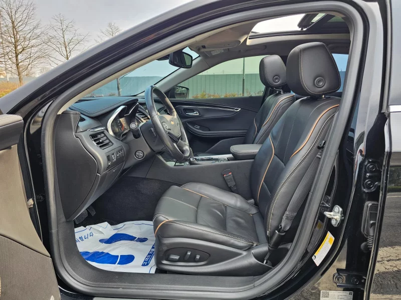 Daewoo Impala