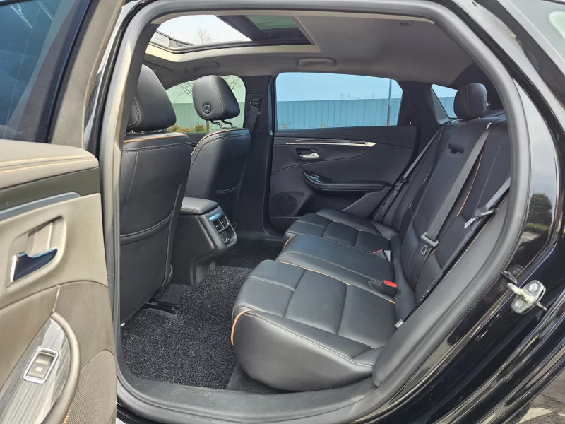 Daewoo Impala