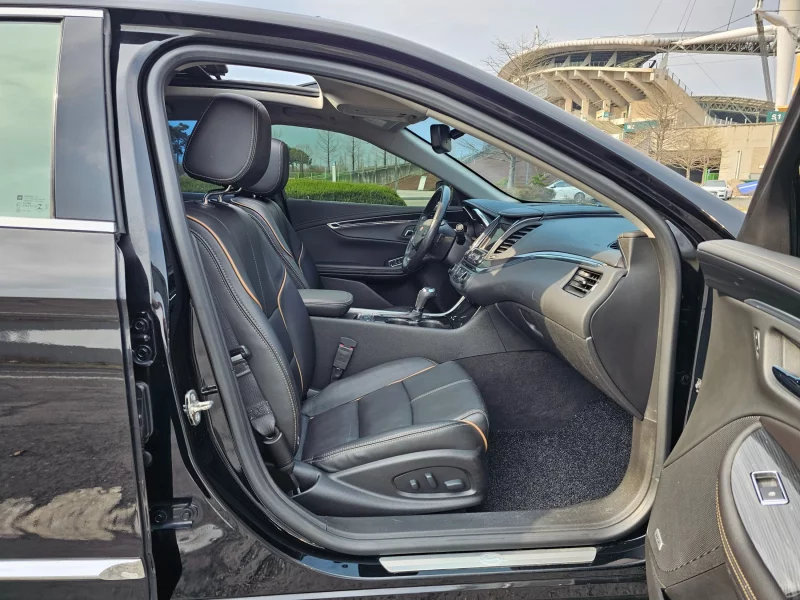 Daewoo Impala