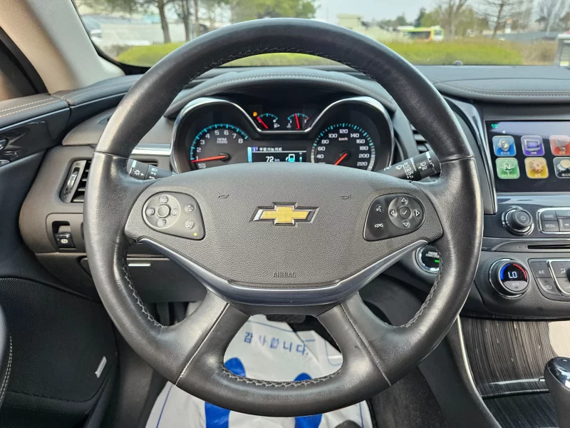 Daewoo Impala