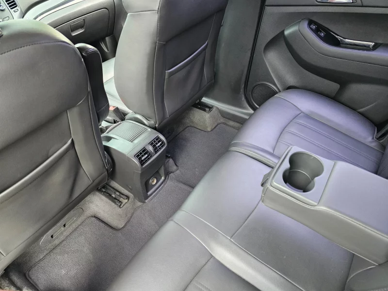 Daewoo Orlando