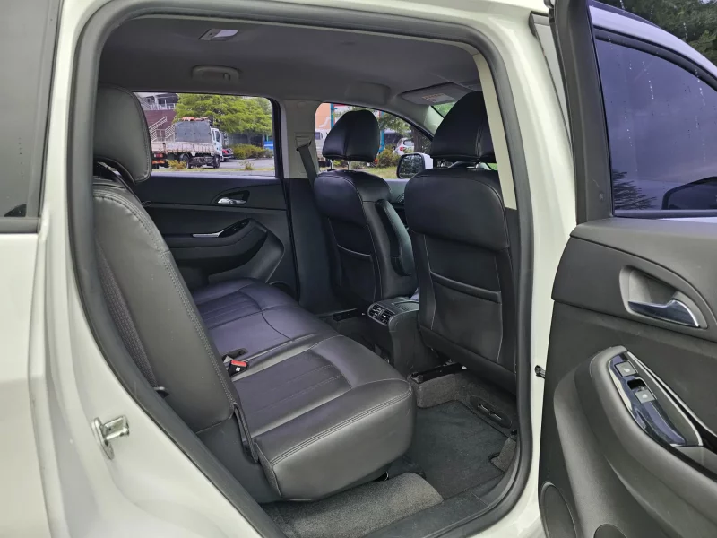 Daewoo Orlando