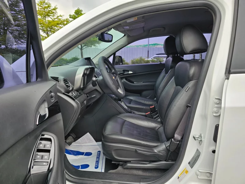 Daewoo Orlando