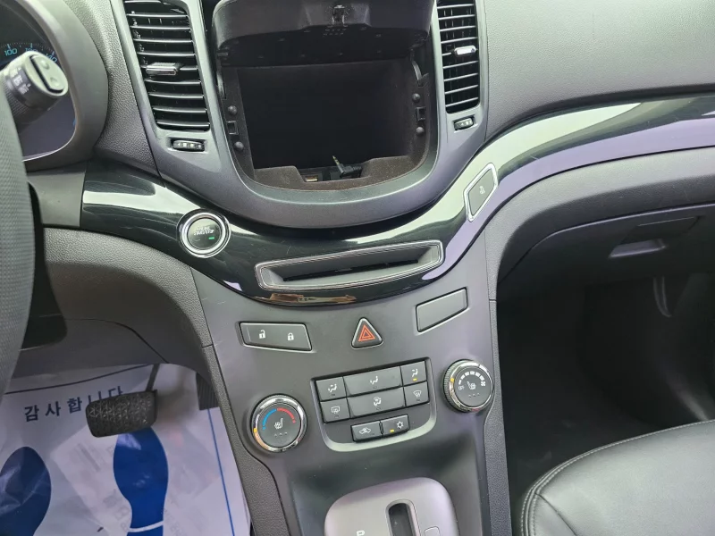 Daewoo Orlando