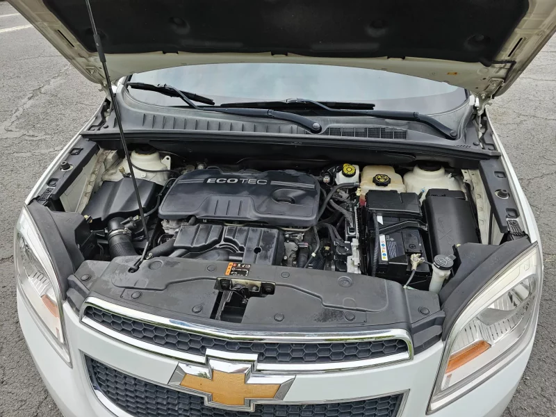 Daewoo Orlando