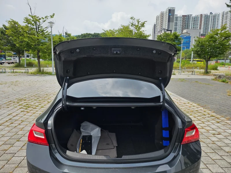 Daewoo Malibu
