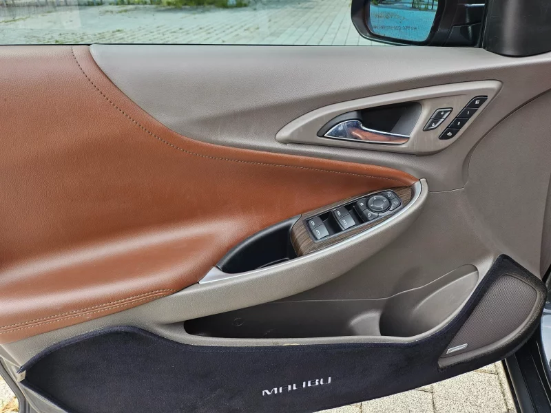Daewoo Malibu