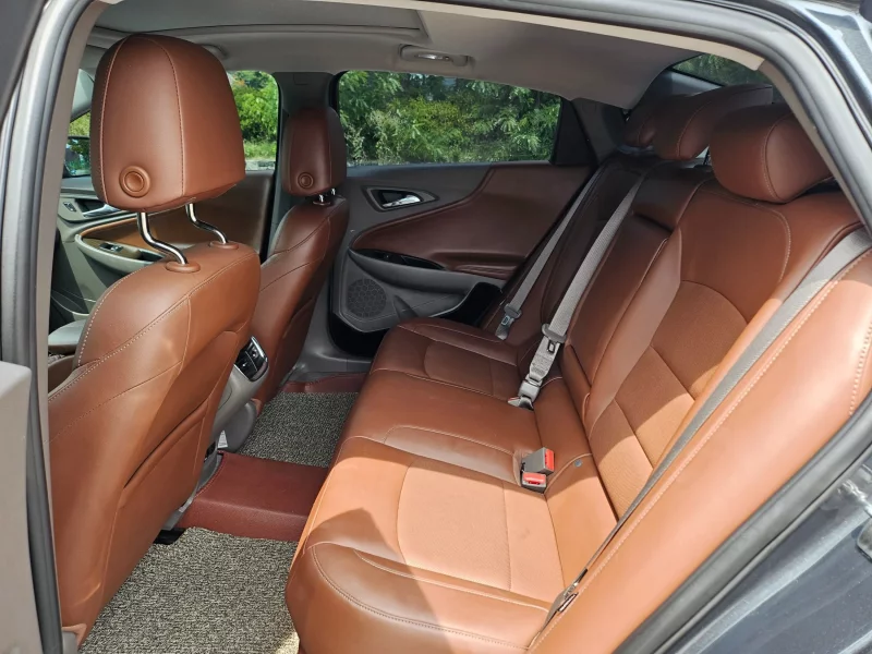 Daewoo Malibu