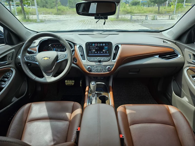Daewoo Malibu