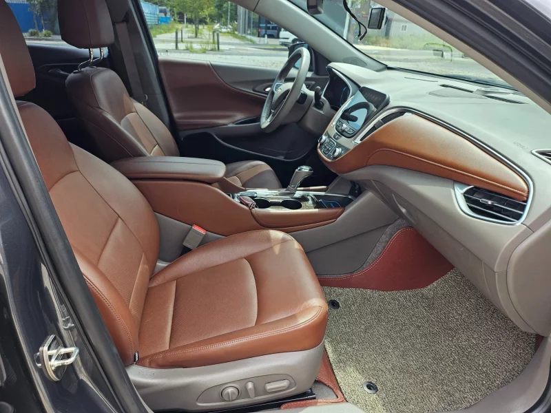 Daewoo Malibu