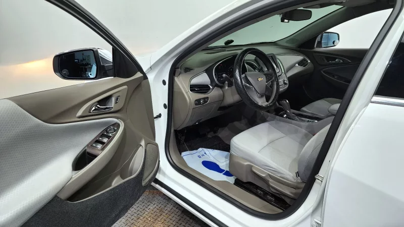 Daewoo Malibu