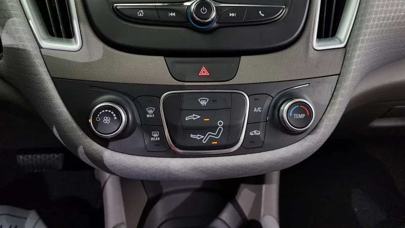 Daewoo Malibu