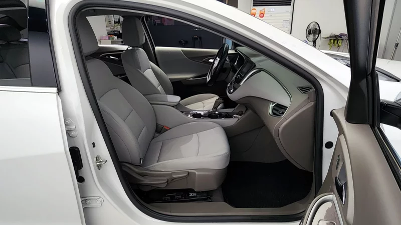 Daewoo Malibu