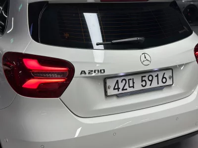 Mercedes-Benz A-Class
