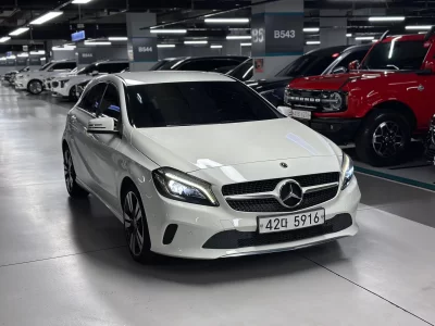 Mercedes-Benz A-Class