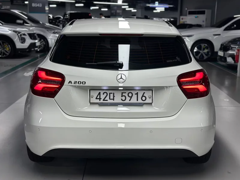 Mercedes-Benz A-Class