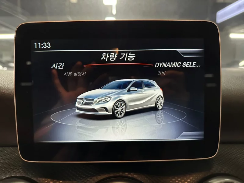 Mercedes-Benz A-Class