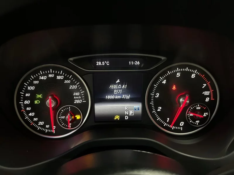Mercedes-Benz A-Class