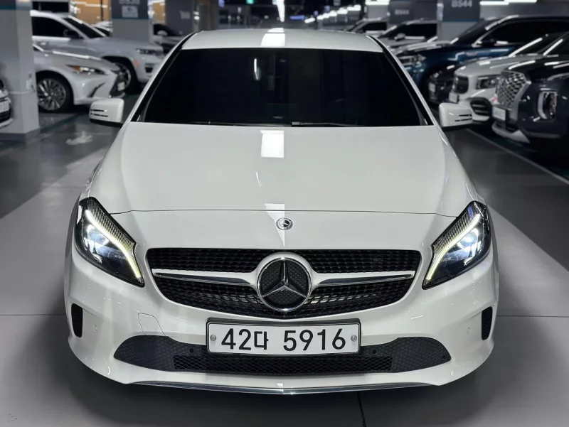 Mercedes-Benz A-Class
