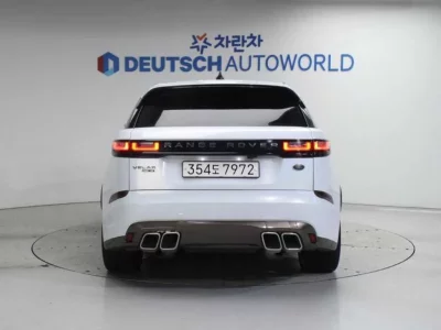 Land Rover RANGE ROVER VELAR