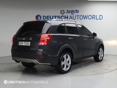 Daewoo Captiva
