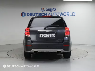 Daewoo Captiva