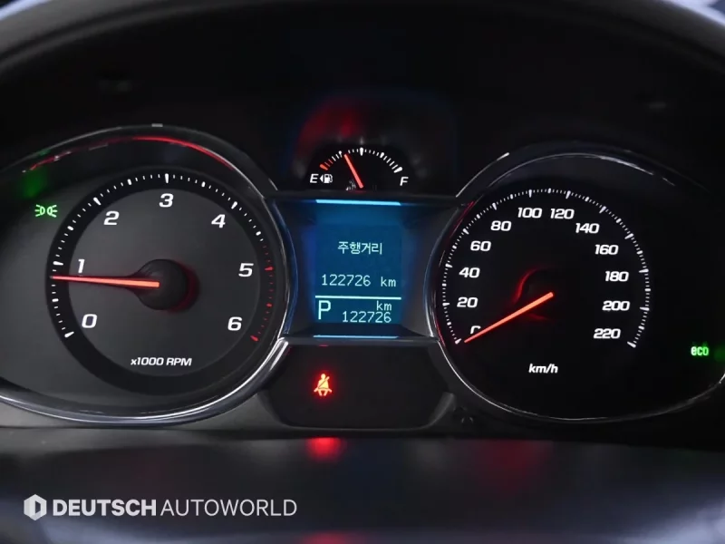 Daewoo Captiva