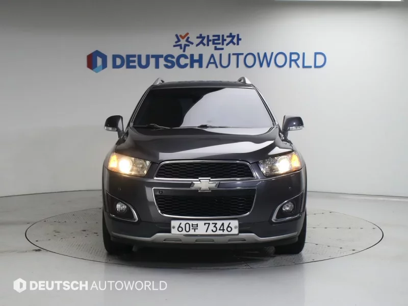 Daewoo Captiva