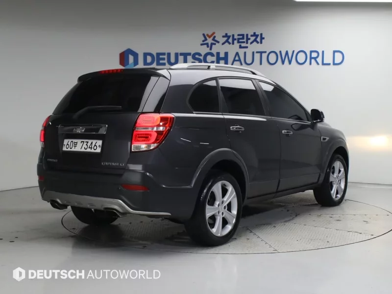 Daewoo Captiva