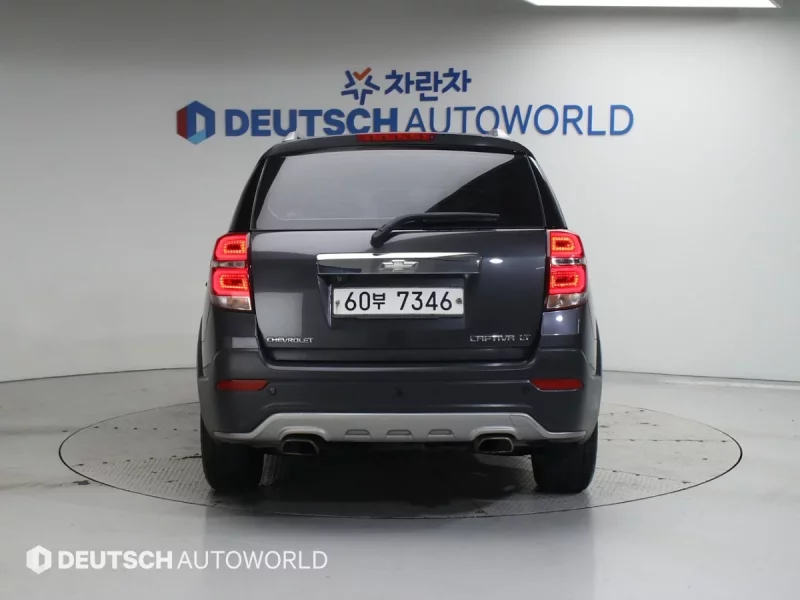 Daewoo Captiva