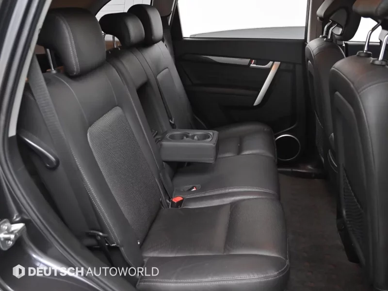 Daewoo Captiva