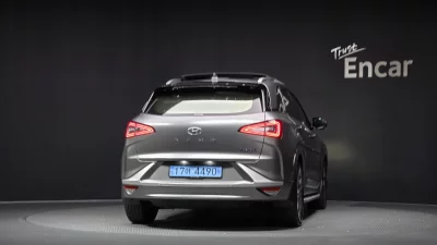 Hyundai Nexo