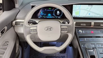 Hyundai Nexo