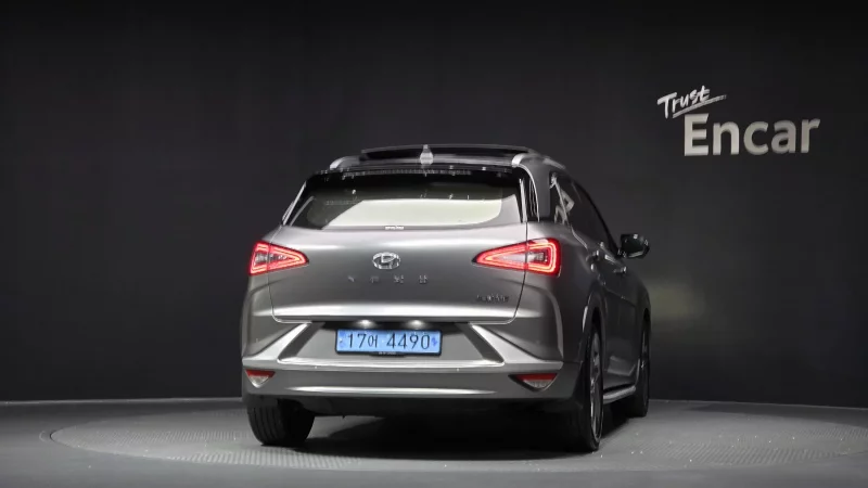 Hyundai Nexo